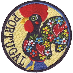 Portugal Aufnäher
