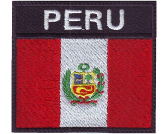 Een Hand Die De Peruviaanse Vlag Vasthoudt Fiestas Patrias Peru Oneline Tekening 44344564