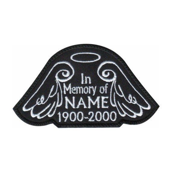 In Loving Memory Angel Wings SVG Angel Wings Heart Halo Heaven - Foto 2