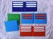 Custom Duct Tape Wallet - {Custom Colors} - Made to Order 