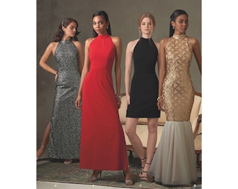 Simplicity Pattern 8330, sizes (4-12, or 12-20)