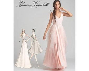 Simplicity Pattern 8289 Misses' Special Occasion Dresses, size (4-12)