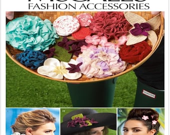 McCall's M6763 Fashion Accessories.