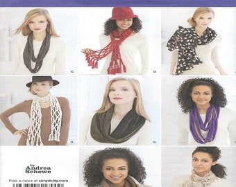 Simplicity 1790, one size