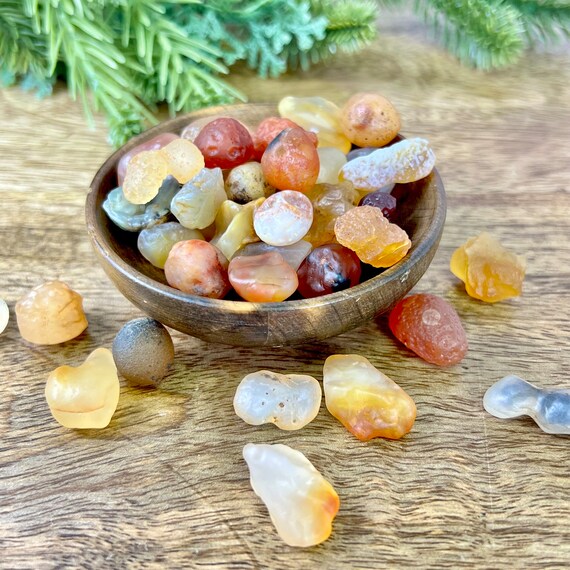 Natural agate crystal deals