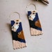 see more listings in the BEADED EARRINGS section