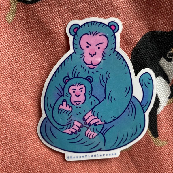 Monkey in the Middle