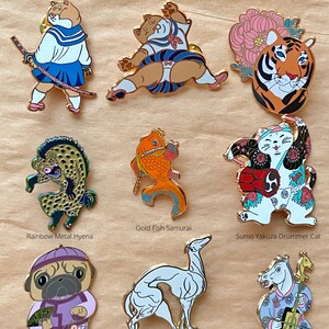 Buy 2 Get 1 Free Pin Promotion_bundle_enamelpin_special image 8