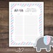 see more listings in the Baby Shower Downloads section