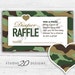 Instant Download Green Camo Baby Shower Games, Printable Camouflage ...