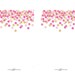 Instant Download Confetti Baby Shower Invitations Editable Pdf, DIY 4x6 ...