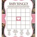 Instant Download Pink Camo Baby Shower Games Pack, Printable Realistic ...