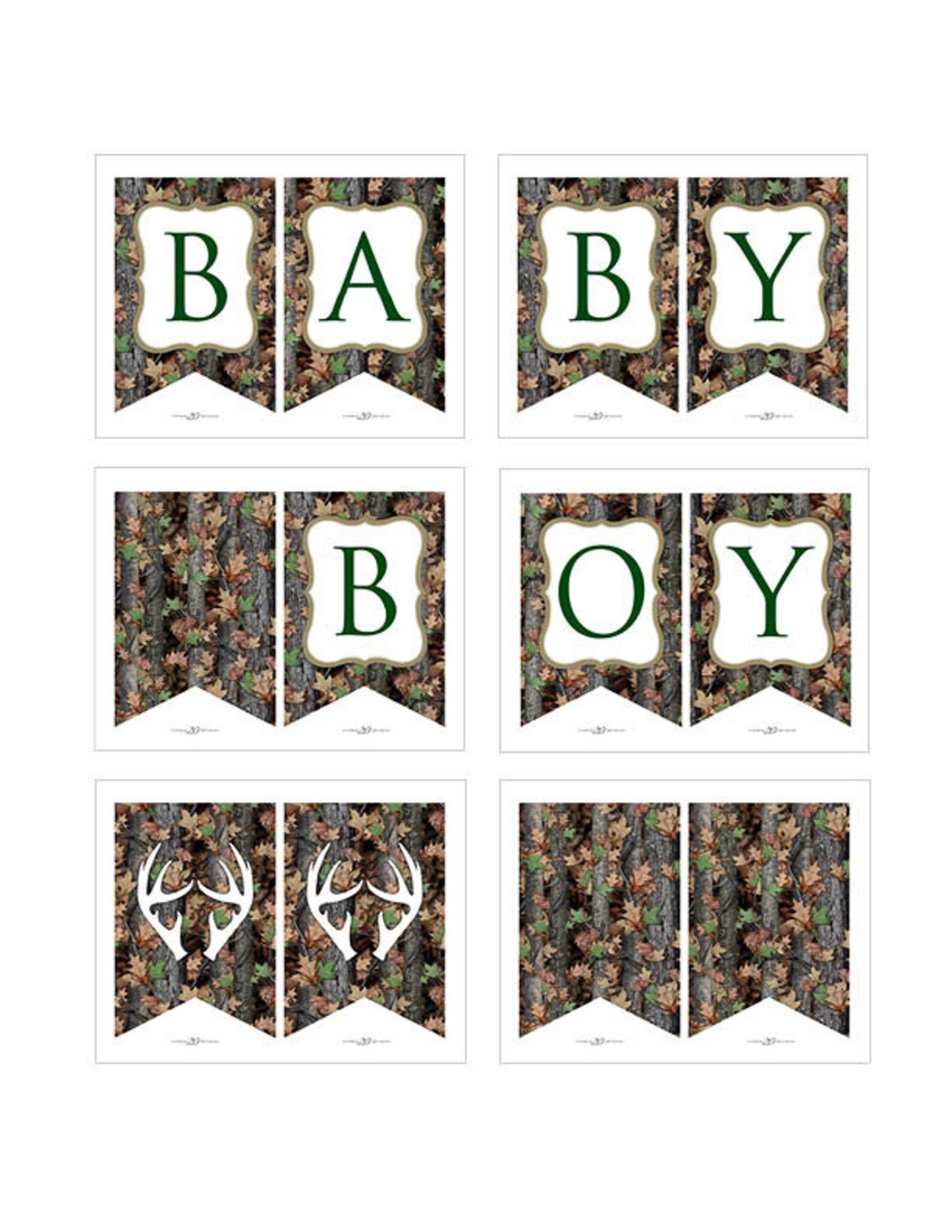 Instant Download Camo Baby Shower Banner Green Camouflage Etsy Canada instant-download-camo-baby-shower-banner-green-camouflage-etsy-canada