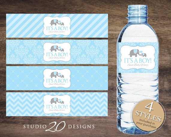 Personalized Nurse Appreciation Happy Nurses Day Water Bottle Sticker  Labels (5 Labels) 