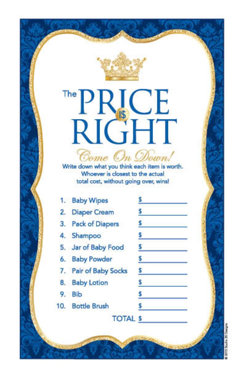 Baby blue game experiences