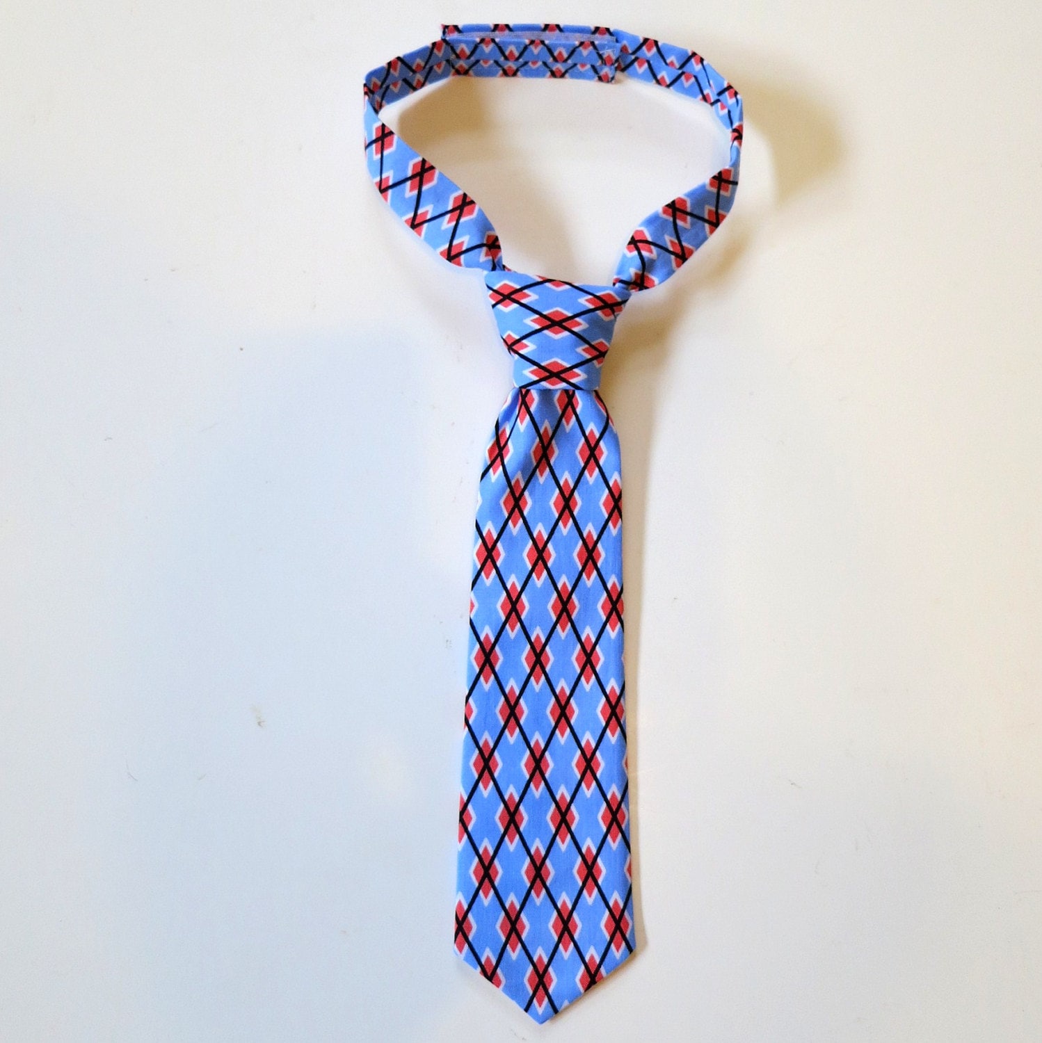 Boy neckties boys ties toddler neck tie baby boy tie Etsy