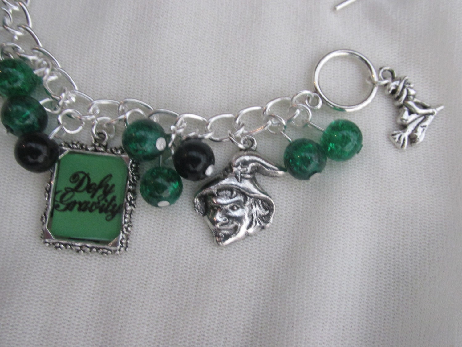 Wicked charm deals bracelet