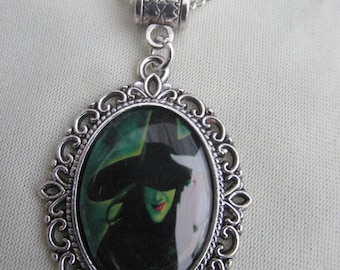 Wicked The Musical Necklace