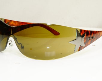 prada star sunglasses
