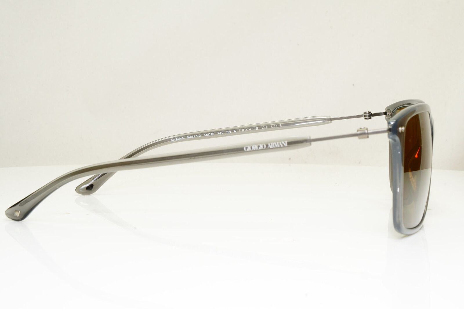 Authentic Armani Mens Sunglasses Frames of Life Ar Etsy UK