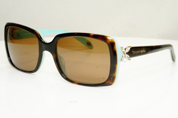 Authentic Tiffany Co Vintage Sunglasses Tf 4047 C