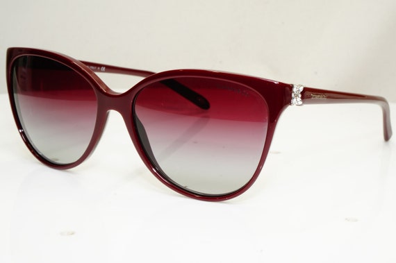 Authentic Tiffany Co Vintage Sunglasses Tf 4089 C
