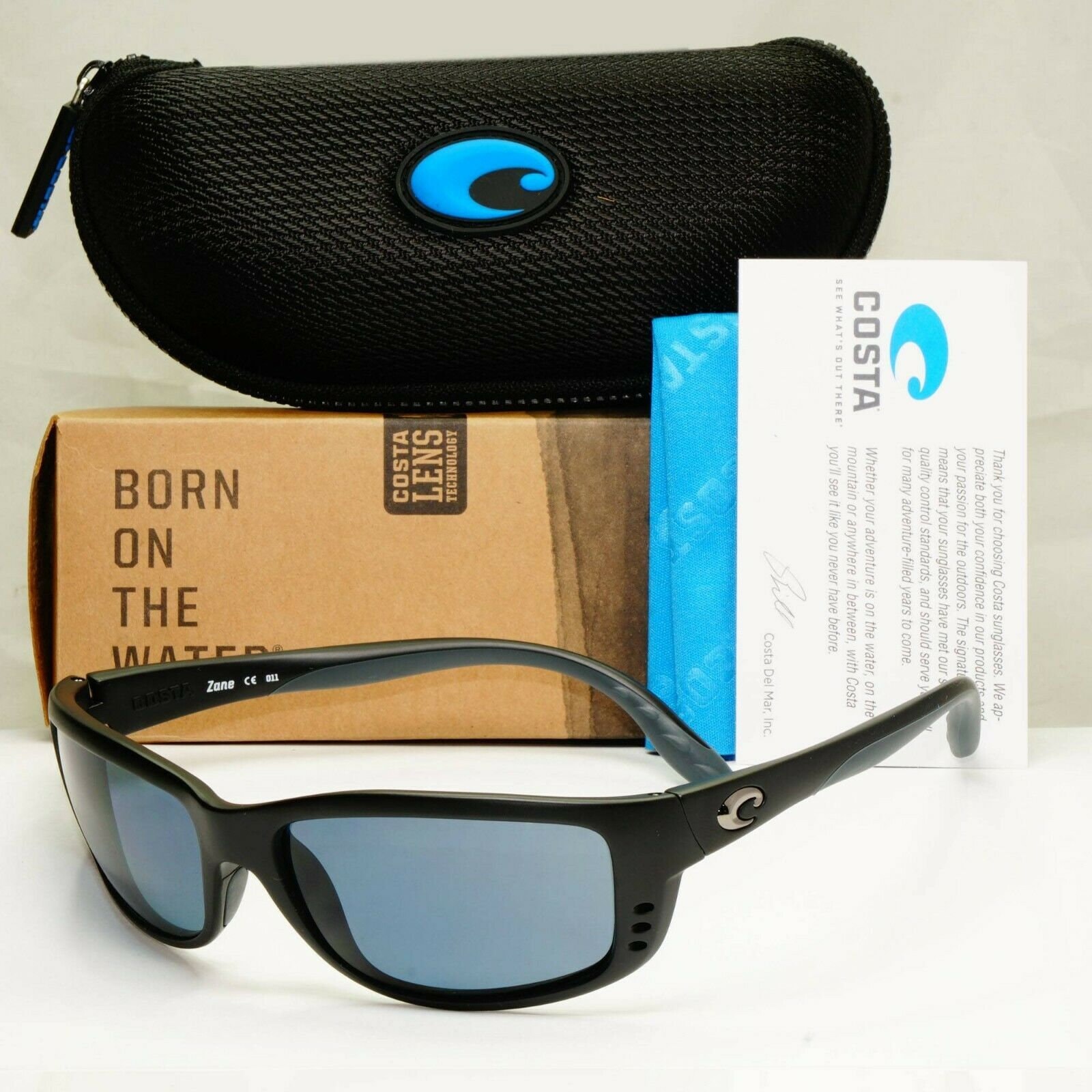 costa del mar vintage sunglasses