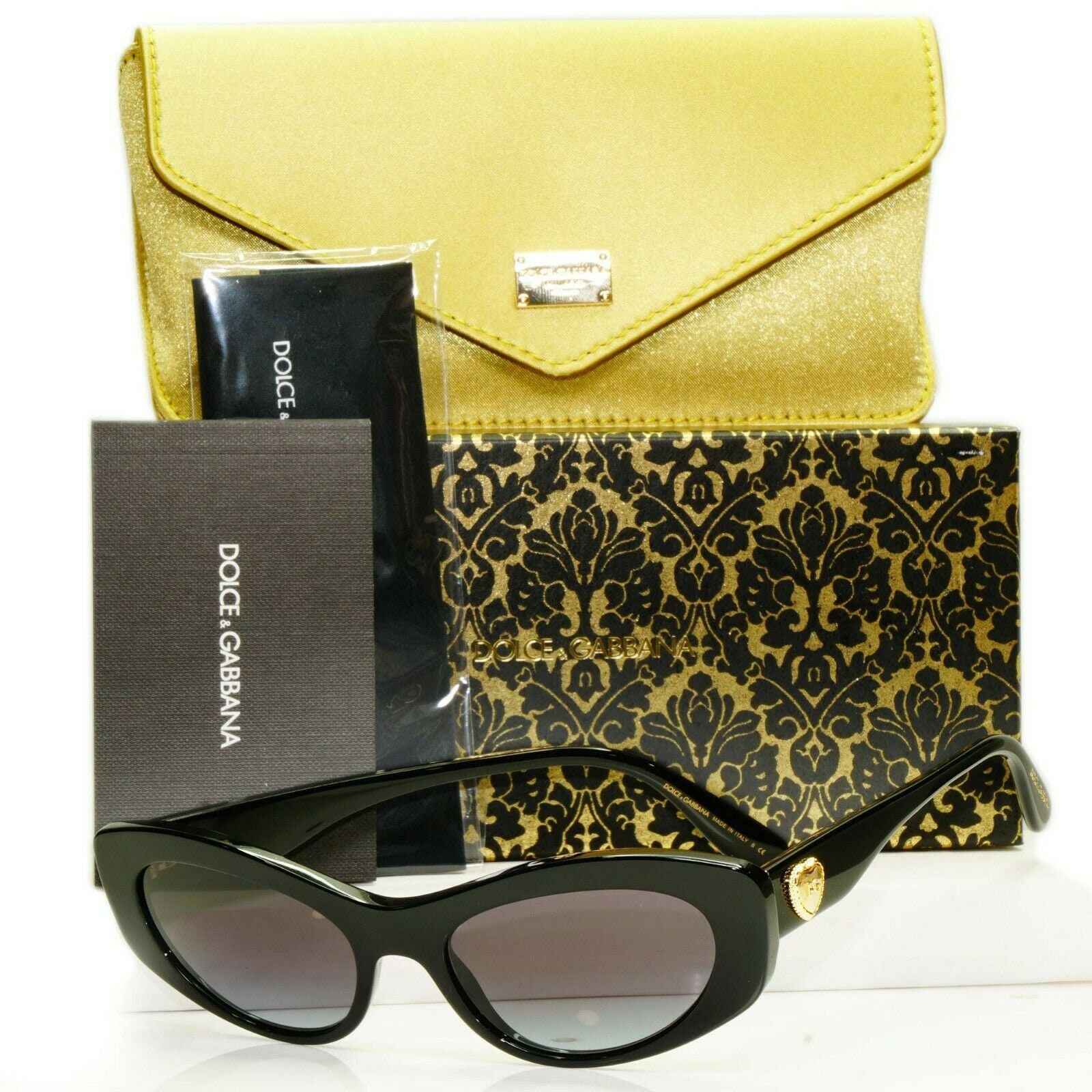 dolce & gabbana sunglasses women's