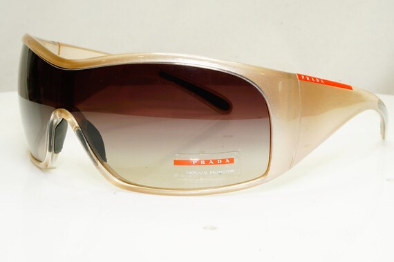 prada visor sunglasses