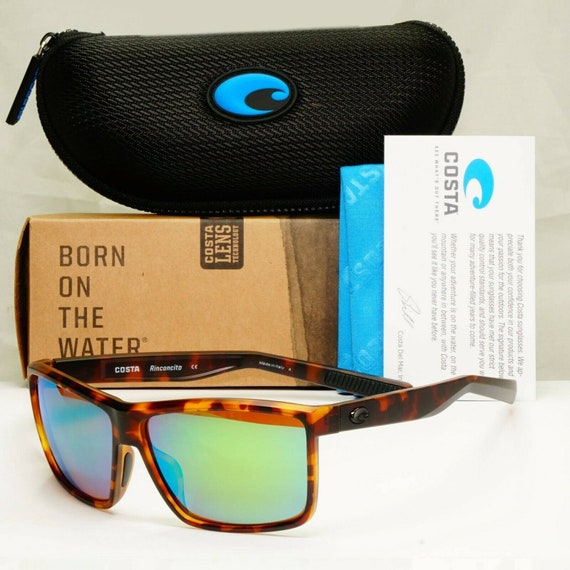 Costa Del Mar Polarized 580p Sunglasses 