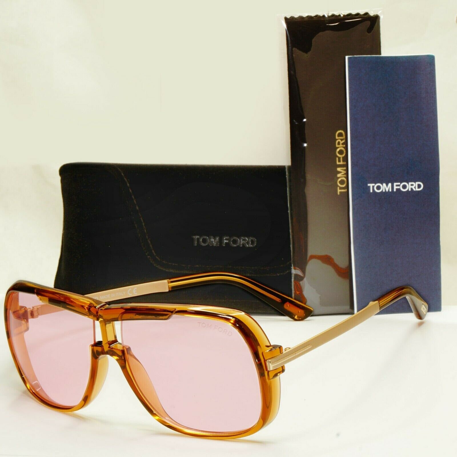 Lentes de sol redondos con borde floral S00 - Mujer - Accesorios