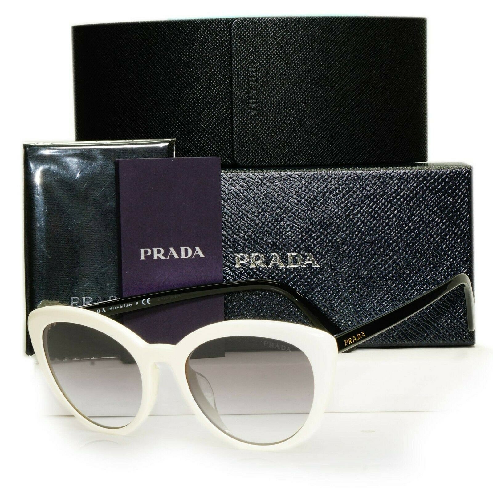 prada ss20 sunglasses