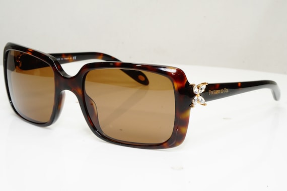Authentic Tiffany Co Vintage Sunglasses Tf 4047 C
