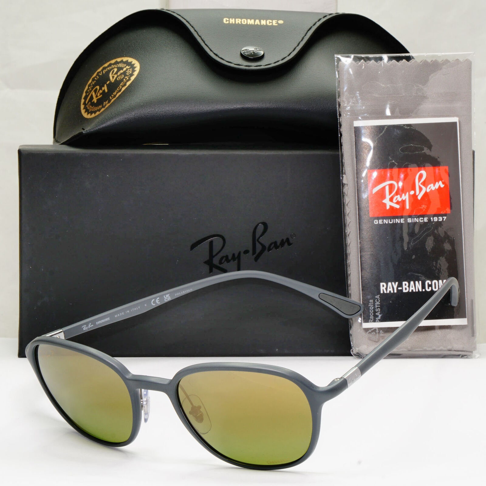 Ray-Ban サングラス RB4341CH CHROMANCE - サングラス/メガネ