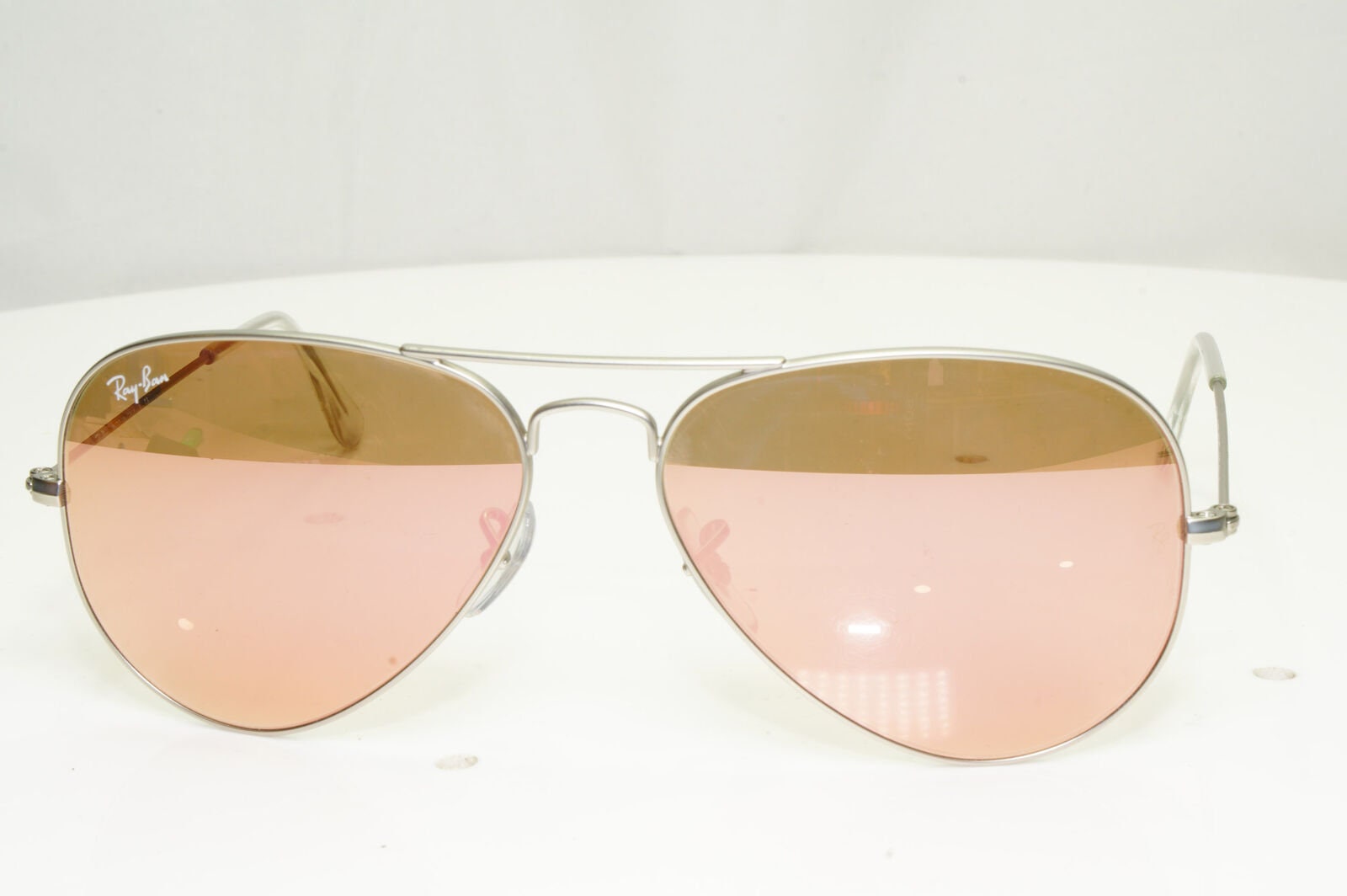 Authentic RayBan Vintage Sunglasses Rb 3025 Aviator 58mm