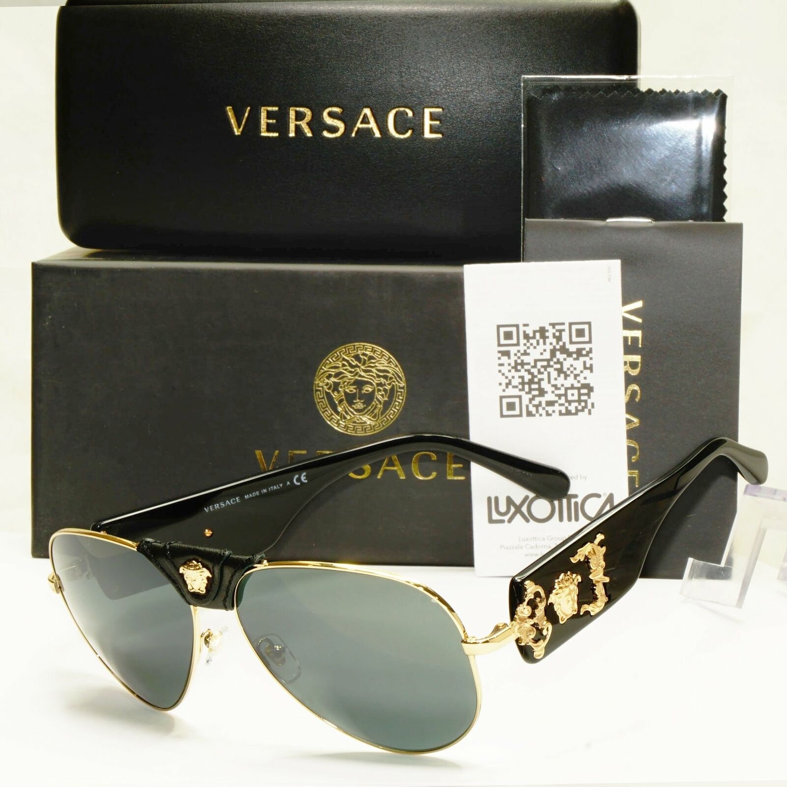 Versace sunglasses 2150q top