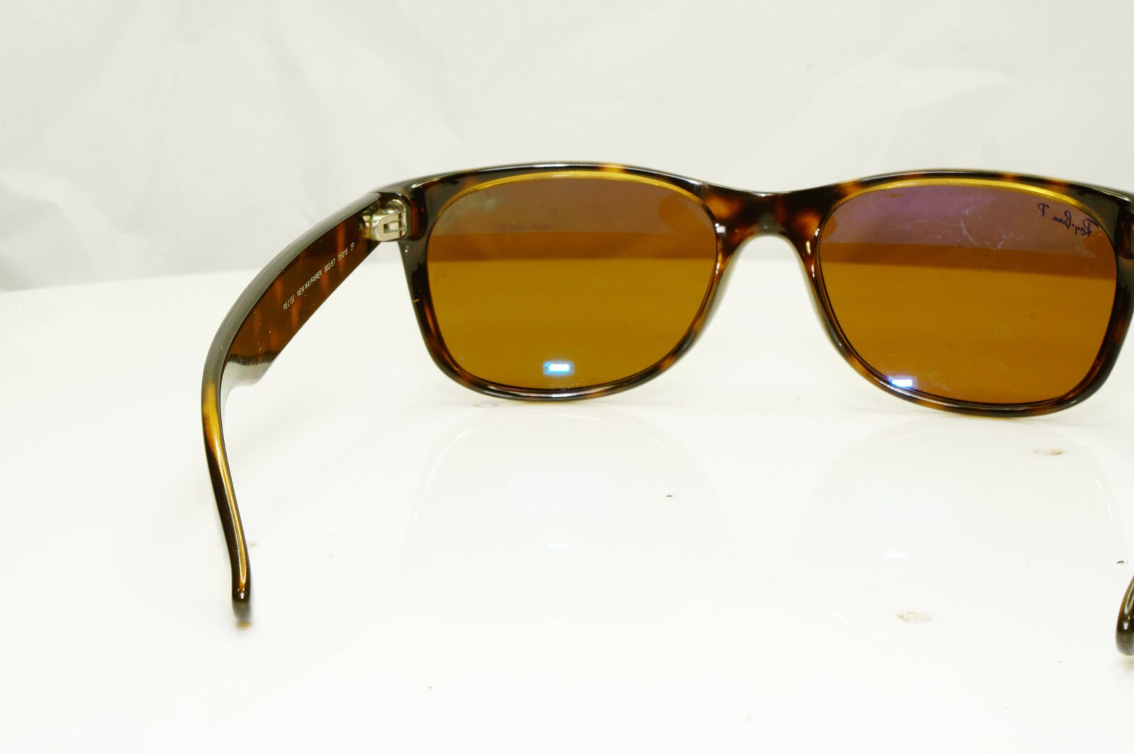 Authentic RayBan Polarized Sunglasses Rb 2132 New