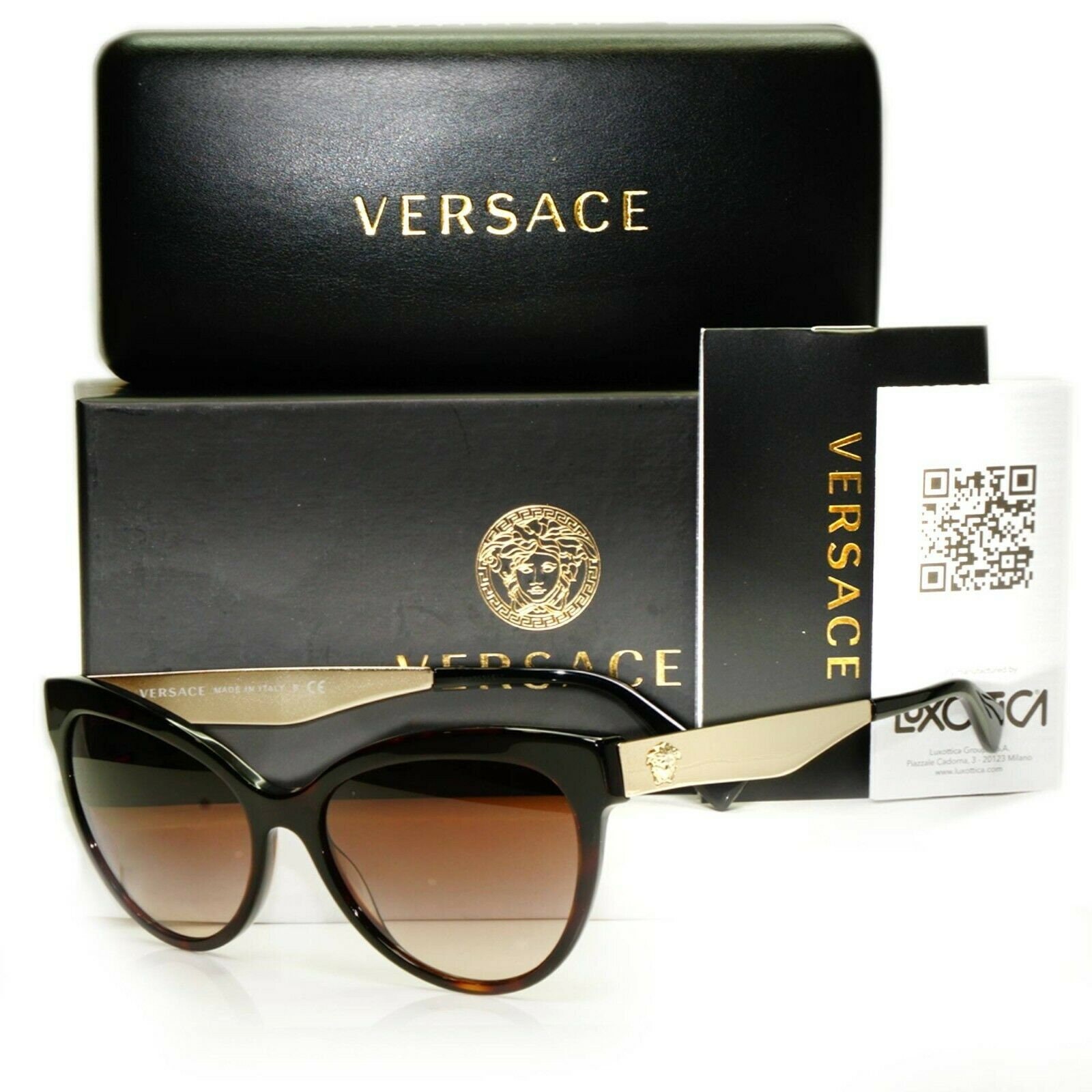 versace dames zonnebril