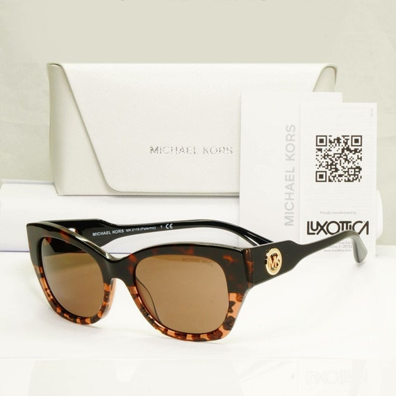 Michael Kors Womens Designer Brown 