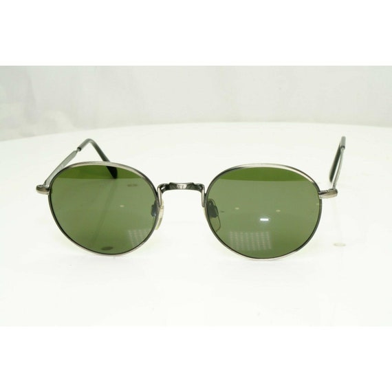 Giorgio Armani Authentic Giorgio Armani 1997 Vintage Sunglasses Gunmetal Men Women 652 976/36 