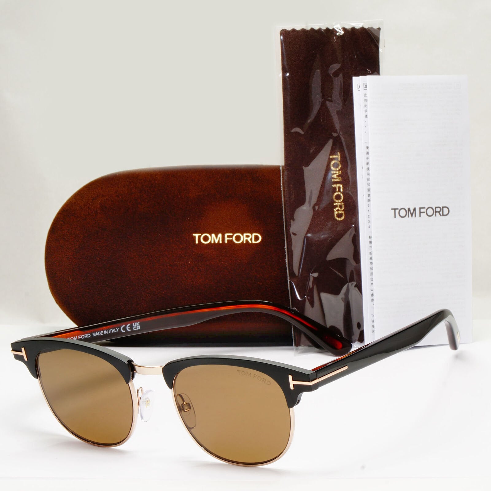 Tom Ford Sunglasses - Etsy