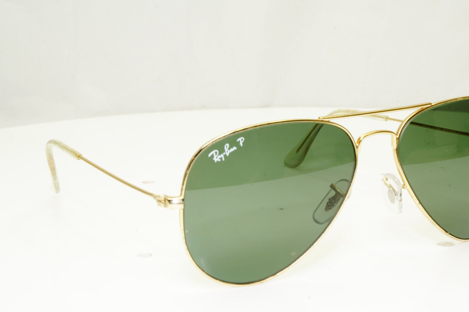 Authentic RayBan Polarized Vintage Sunglasses Rb 3025