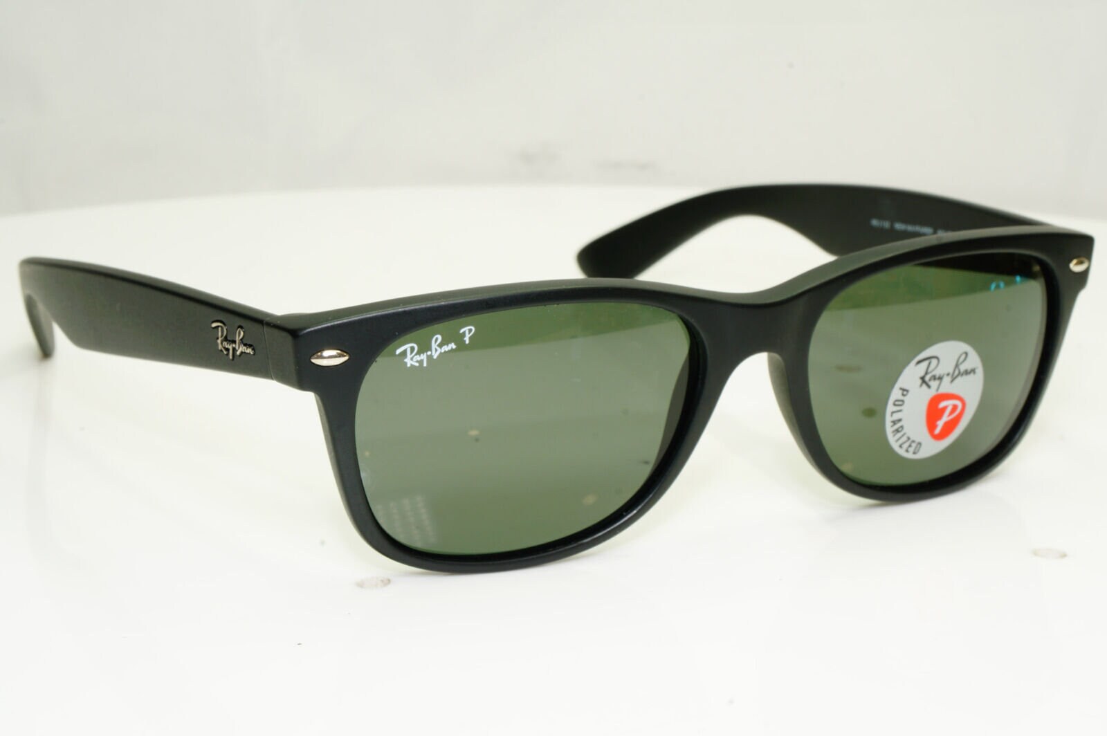 Authentic RayBan Polarized Sunglasses Rb 2132 New