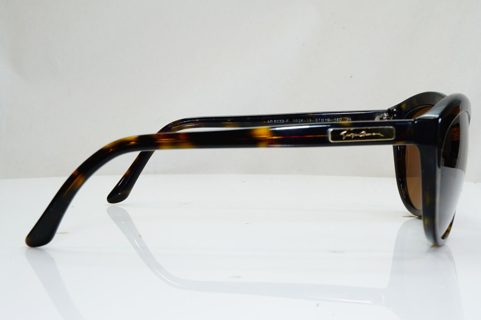 armani havana glasses