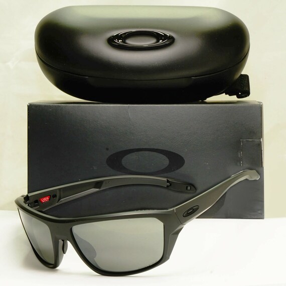 Oakley Split Shot Prizm Black Lenses, Matte Carbon Frame Sunglasses |  Oakley®