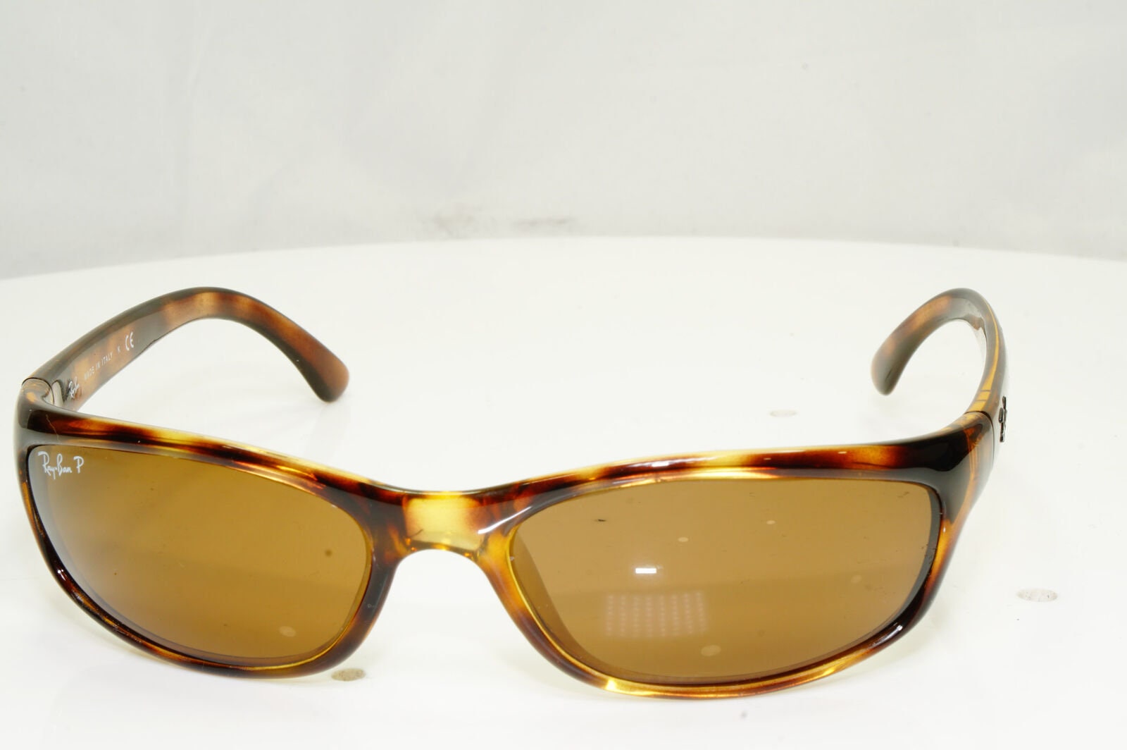 Authentic RayBan Mens Polarized Vintage Sunglasses Rb
