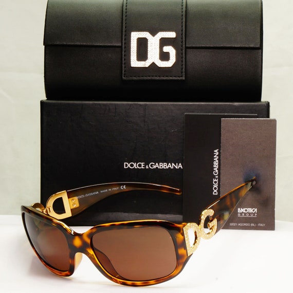 Dolce gabbana luxottica hot sale glasses