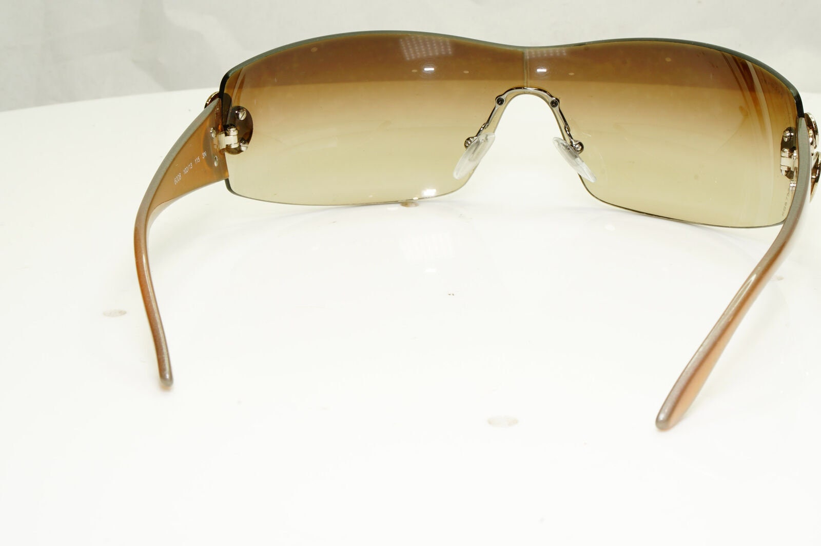 Authentic Bvlgari Womens Vintage Sunglasses Brown 6008 102/13 | Etsy