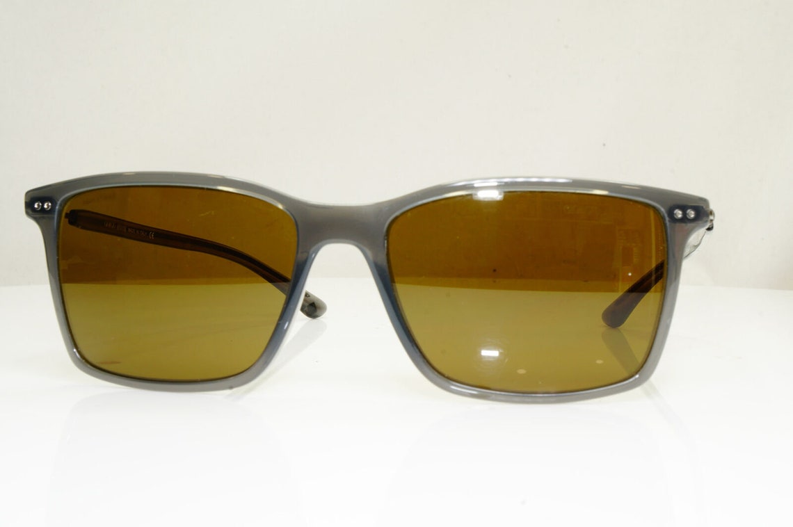 Authentic Armani Mens Sunglasses Frames of Life Ar Etsy UK