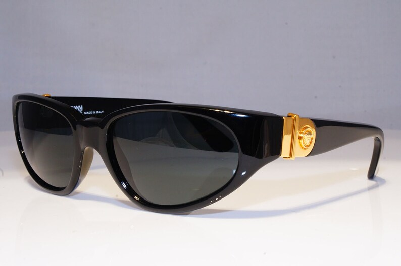 GIANNI VERSACE Herren Vintage 1990 Designer Sonnenbrille ...